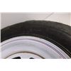 Image 2 : * Rainier ST 205/75R15 Trailer Tire with Rim