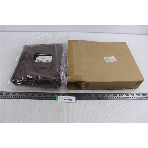 Three-Eyed Queen 2-Pack 15 Gallon Tree Watering Ring - Sealed