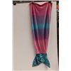 Image 3 : (2) Mermaid Tails- Approx. 58" Long