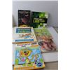 Image 2 : (11) Kids' Books- Dumbo, Series of Unfortunate Events, Chicken Soup for Teenage Soul, Misc. and Gift