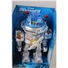 Image 2 : Star Defender Fighting Robot 10" Tall- As Is