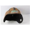 Image 2 : Sask. Roughriders 100 Years Hat, Louisville Sluggers Bat 29" Long
