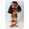 Image 3 : (2) Indigenous Dolls with Stands Up to 11.5" Tall-As Is