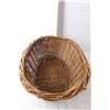 Image 2 : (2) Laser X Guns & Vests, Wicker Basket 19" Long