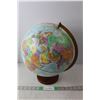 Image 1 : Globemaster 12" Diameter Globe 14.75" Tall