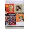 Image 3 : (12) Vinyl Records (Doobie Brothers, Dean Martin, Kenny Rogers)