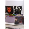 Image 3 : (12) Vinyl Records (Phil Collins, Johnny Horton, Bruce Cockburn)