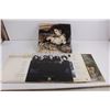 Image 2 : (5) Vinyl Records (Madonna, The Doors, Kansas)