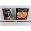 Image 1 : (2) Vinyl Records (Rolling Stones, Black Sabbath)