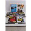 Image 1 : (7) Automotive Books & Magazines