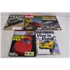 Image 2 : (7) Automotive Books & Magazines