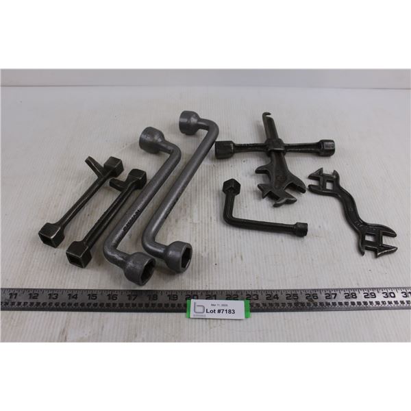 International Harvester Wrenches, Misc.