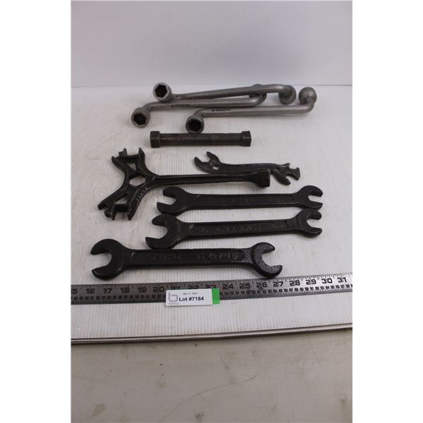 International Harvester Wrenches, Misc.