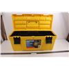 Image 1 : Mastercraft Organizer-Top Tool Box 25" x 10" x 12"