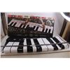 Image 1 : FAO Schwarz Giant Dance Mat Piano 68" x 30"