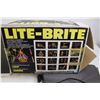 Image 2 : Vintage MB Lite-Brite - Tested