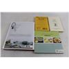 Image 2 : (4) Cooking & Recipe Books (Gourmet, Curry Secret, Garlic, Soups & Breads)