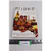 Image 1 : Soft Cover Book "Put a Lid On It"