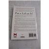 Image 2 : Soft Cover Book "Put a Lid On It"