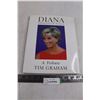 Image 1 : Hardcover Book "Diana - Princess of Wales - A Tribute"