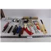 Image 1 : Painter's Lot (Rollers, Brushes, Openers, Stir Sticks)