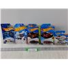 Image 1 : (5) Hotwheels cars Assorted