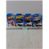 Image 1 : 4 Hotwheels Vehicles