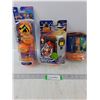 Image 1 : Space Jam, Kung zhu and Banzhai  Figure Sets