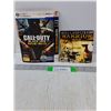 Image 1 : Call of Duty Black Ops for PC and Full Spectrum Warrior Demo Disc