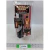 Image 1 : Collector watch, Light Saber and Jar Jar Figure