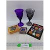 Image 1 : Halloween Cards, Goblets and Erasers