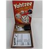 Image 2 : (2) Hasbro Board Games (Yahtzee & Scattergories)