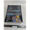Image 1 : Ultra Pro Platinum Collectible Cards Album (NIB)