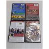 Image 3 : (8) DVD Movies (Twins, Mask of Zorro, Breakfast Club)
