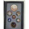 Image 2 : 1992 Proof Set of Canadian Coins in Book