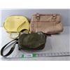Image 1 : (3) Purses
