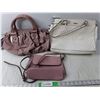 Image 1 : (3) Purses
