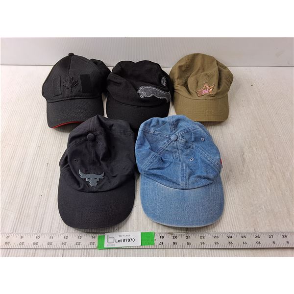 (5) Hats