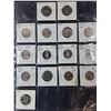 Image 2 : Lot of Canadian Quarters