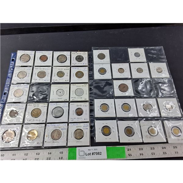 Miscellaneous World Coins