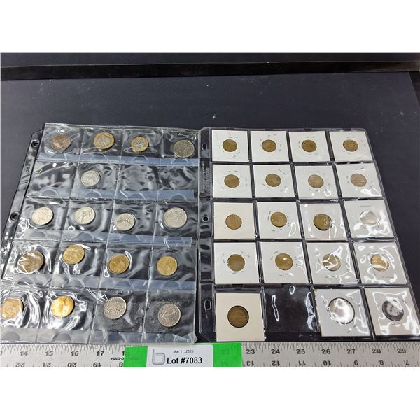 Miscellaneous World Coins