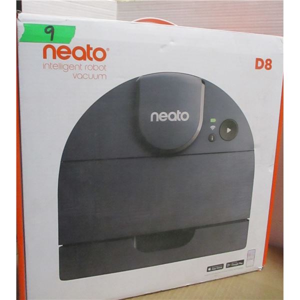 FREIGHT DAMAGE/STORE RETURN (AS IS):  NEATO VACUUM