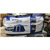 Image 2 : NAPIER SPORTZ SUV TENT WITH SCREEN ROOM - MODEL 84000, RETAIL $499