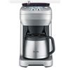 Image 1 : BREVILLE GRIND CONTROL 12-CUP COFFEE MAKER - TESTED WORKING, RETAIL $399