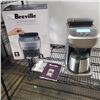 Image 2 : BREVILLE GRIND CONTROL 12-CUP COFFEE MAKER - TESTED WORKING, RETAIL $399