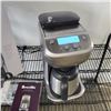 Image 3 : BREVILLE GRIND CONTROL 12-CUP COFFEE MAKER - TESTED WORKING, RETAIL $399
