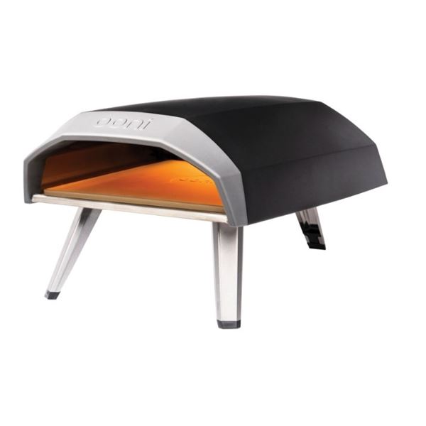 OONI KODA 16IN PROPANE PIZZA OVEN - TESTED WORKING, RETAIL $799