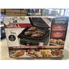Image 2 : NINJA FOODI INDOOR GRILL - TESTED WORKING, RETAIL $299