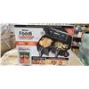 Image 3 : NINJA FOODI 4IN1 10QT DUALZONE AIR FRYER - TESTED WORKING, RETAIL $269