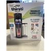 Image 2 : NINJA THIRSTI SPARKLING DRINK MAKER - TESTED WORKING, RETAIL $249